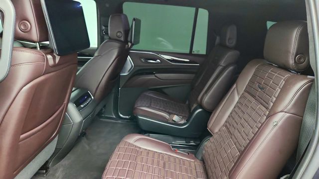 2022 Cadillac Escalade ESV 4WD 4dr Premium Luxury Platinum w/ Super Cruise Capability - 22971262 - 22