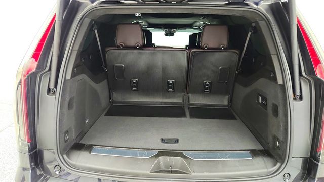 2022 Cadillac Escalade ESV 4WD 4dr Premium Luxury Platinum w/ Super Cruise Capability - 22971262 - 24
