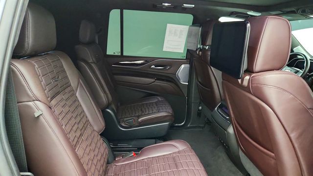 2022 Cadillac Escalade ESV 4WD 4dr Premium Luxury Platinum w/ Super Cruise Capability - 22971262 - 26