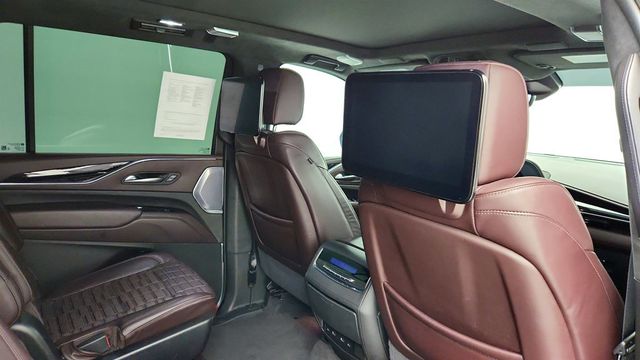 2022 Cadillac Escalade ESV 4WD 4dr Premium Luxury Platinum w/ Super Cruise Capability - 22971262 - 27