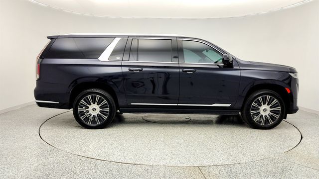 2022 Cadillac Escalade ESV 4WD 4dr Premium Luxury Platinum w/ Super Cruise Capability - 22971262 - 3