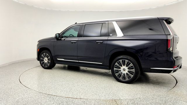 2022 Cadillac Escalade ESV 4WD 4dr Premium Luxury Platinum w/ Super Cruise Capability - 22971262 - 6