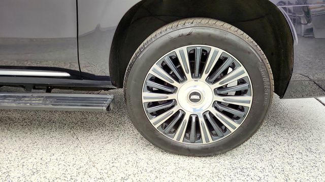 2022 Cadillac Escalade ESV 4WD 4dr Premium Luxury Platinum w/ Super Cruise Capability - 22971262 - 8