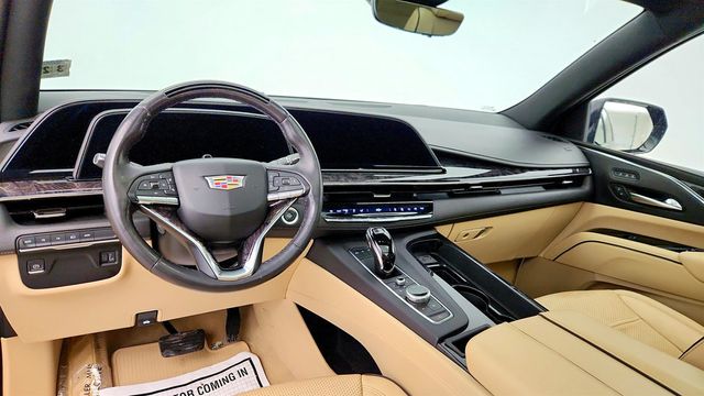 2022 Cadillac Escalade ESV 4WD 4dr Premium Luxury with Super Cruise Capability - 22979001 - 12