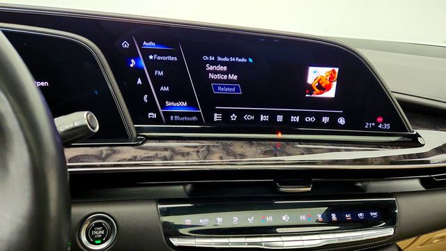 2022 Cadillac Escalade ESV 4WD 4dr Premium Luxury with Super Cruise Capability - 22979001 - 17