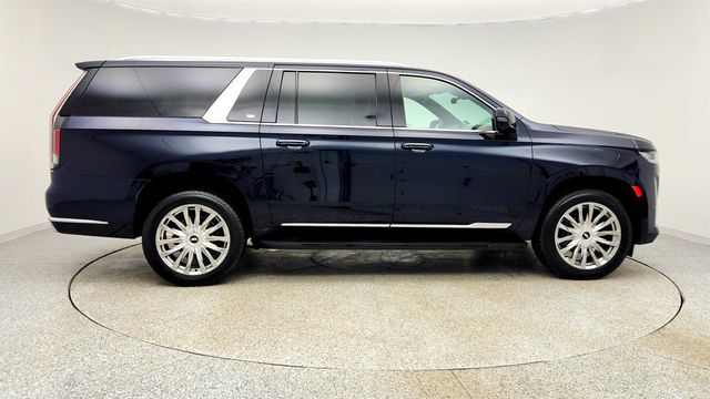 2022 Cadillac Escalade ESV 4WD 4dr Premium Luxury with Super Cruise Capability - 22979001 - 3