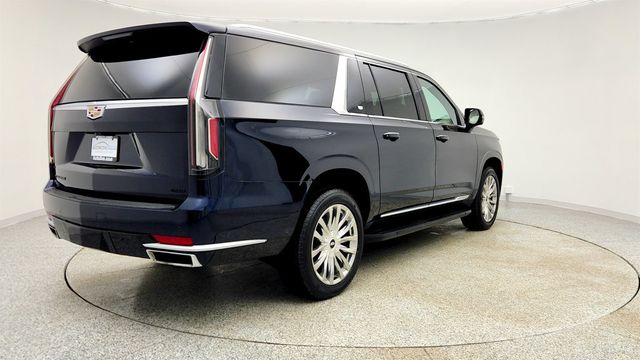 2022 Cadillac Escalade ESV 4WD 4dr Premium Luxury with Super Cruise Capability - 22979001 - 4