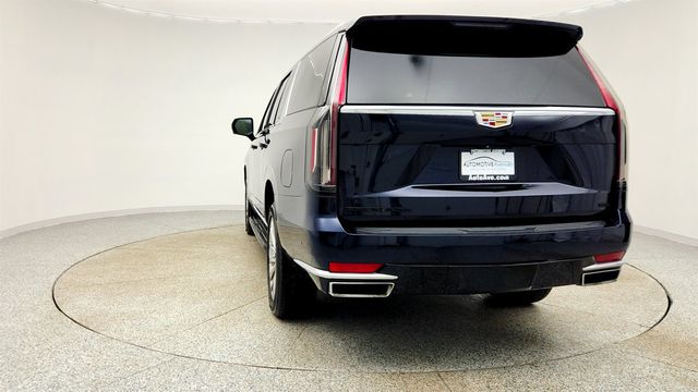 2022 Cadillac Escalade ESV 4WD 4dr Premium Luxury with Super Cruise Capability - 22979001 - 5