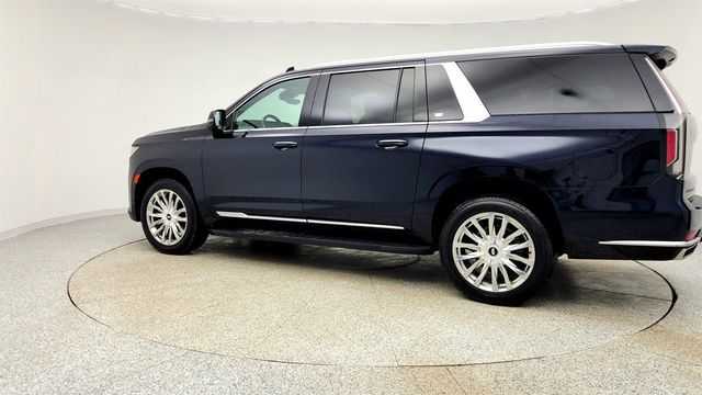 2022 Cadillac Escalade ESV 4WD 4dr Premium Luxury with Super Cruise Capability - 22979001 - 6
