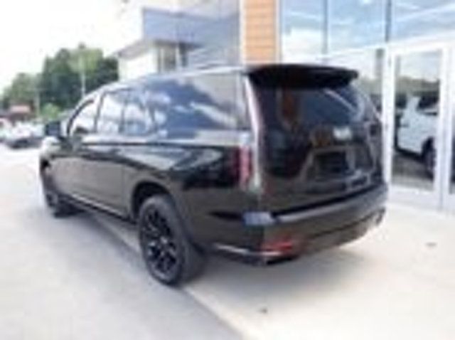 2022 Cadillac Escalade ESV 4WD 4dr Sport - 22580440 - 8