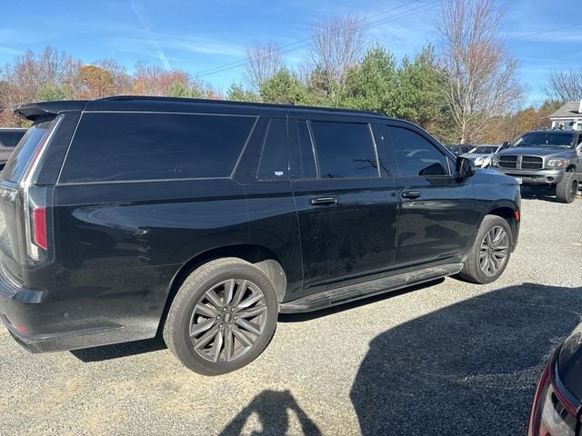 2022 Cadillac Escalade ESV 4WD 4dr Sport - 22667881 - 6