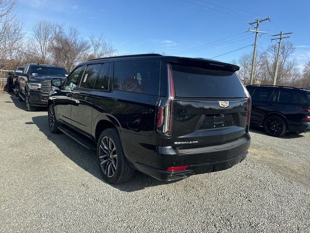 2022 Cadillac Escalade ESV 4WD 4dr Sport - 22775024 - 4