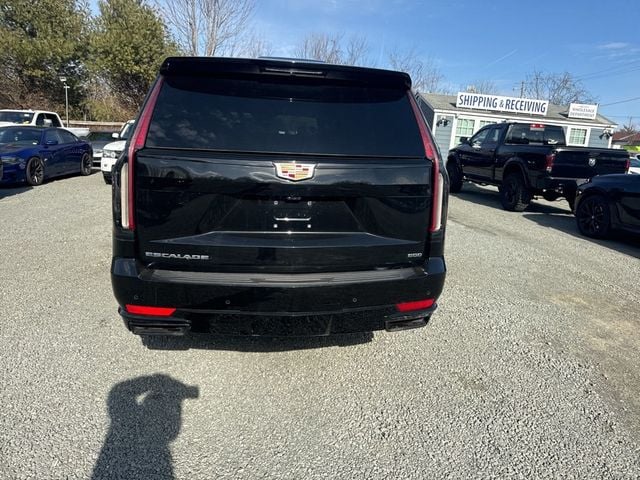 2022 Cadillac Escalade ESV 4WD 4dr Sport - 22775024 - 5