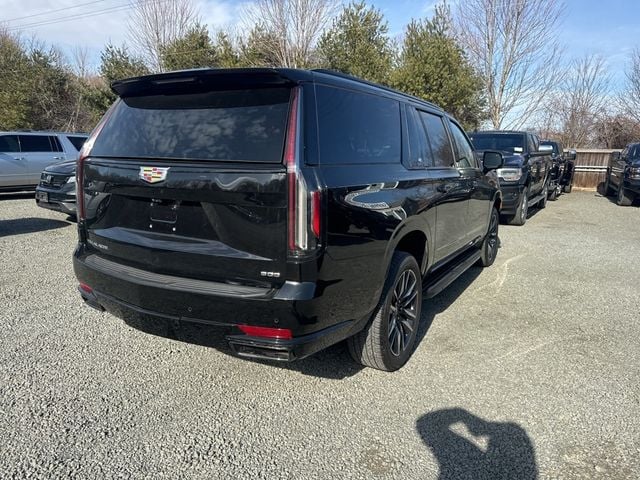 2022 Cadillac Escalade ESV 4WD 4dr Sport - 22775024 - 6