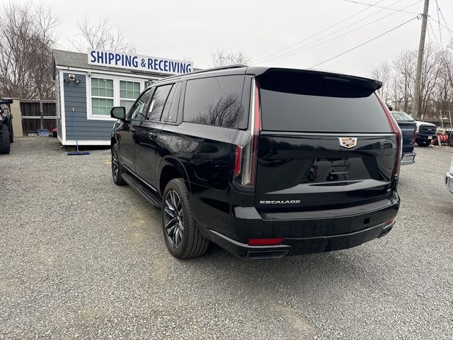 2022 Cadillac Escalade ESV 4WD 4dr Sport - 22775037 - 5