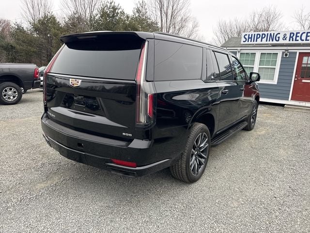 2022 Cadillac Escalade ESV 4WD 4dr Sport - 22775037 - 7