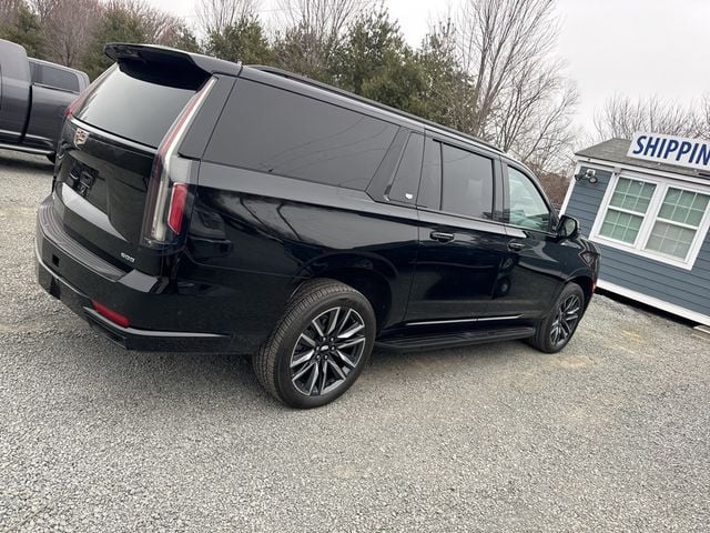 2022 Cadillac Escalade ESV 4WD 4dr Sport - 22775037 - 8