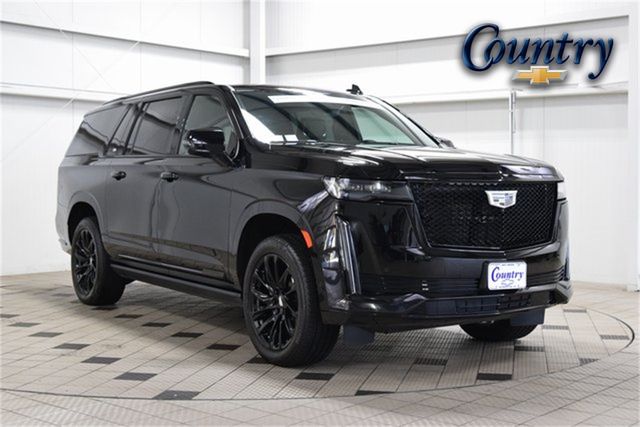 2022 Cadillac Escalade ESV 4WD 4dr Sport - 22929433 - 0