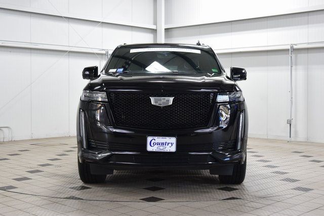 2022 Cadillac Escalade ESV 4WD 4dr Sport - 22929433 - 1