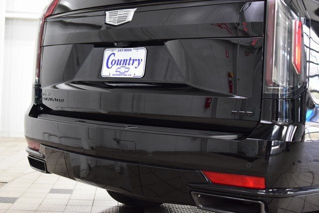 2022 Cadillac Escalade ESV 4WD 4dr Sport - 22929433 - 21