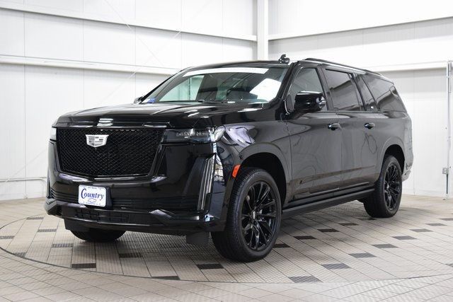 2022 Cadillac Escalade ESV 4WD 4dr Sport - 22929433 - 2