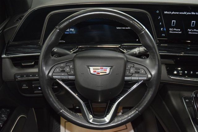 2022 Cadillac Escalade ESV 4WD 4dr Sport - 22929433 - 40