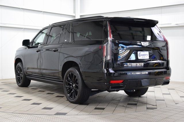 2022 Cadillac Escalade ESV 4WD 4dr Sport - 22929433 - 5