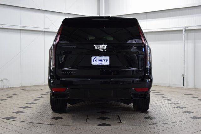 2022 Cadillac Escalade ESV 4WD 4dr Sport - 22929433 - 6