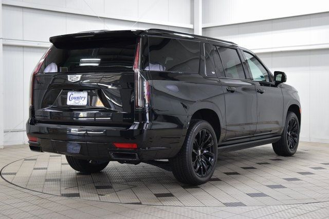 2022 Cadillac Escalade ESV 4WD 4dr Sport - 22929433 - 7