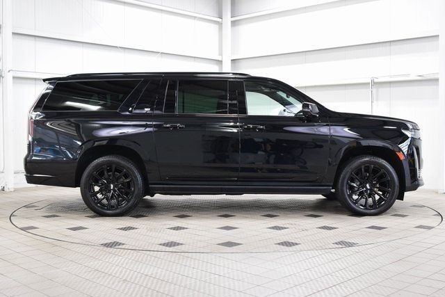 2022 Cadillac Escalade ESV 4WD 4dr Sport - 22929433 - 8