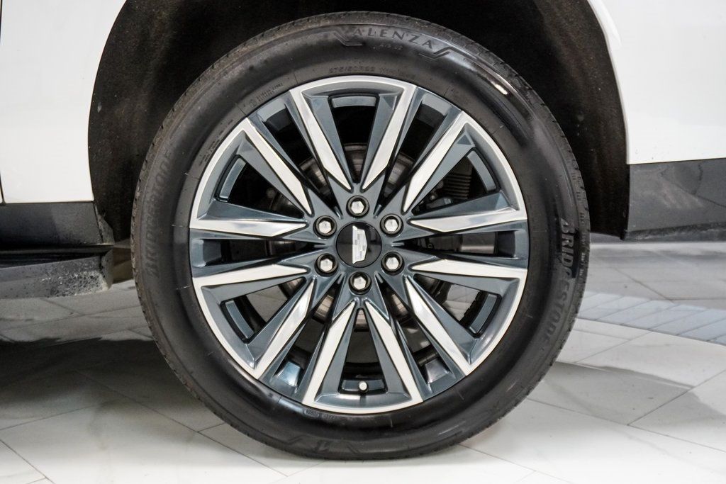 2022 Cadillac Escalade ESV Sport photo 10