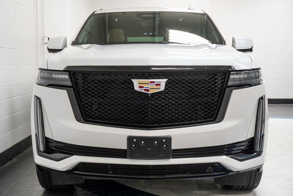 2022 Cadillac Escalade ESV Sport photo 11