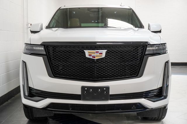 2022 Cadillac Escalade ESV 4WD 4dr Sport - 22867875 - 11