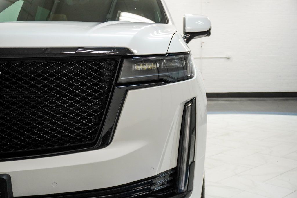 2022 Cadillac Escalade ESV Sport photo 14