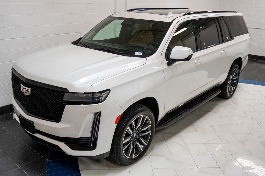 2022 Cadillac Escalade ESV Sport photo 15