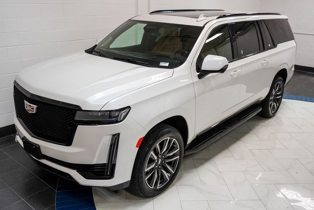 2022 Cadillac Escalade ESV 4WD 4dr Sport - 22867875 - 15