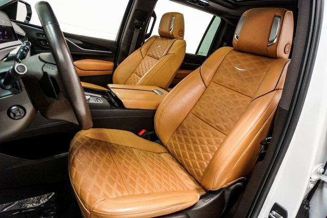 2022 Cadillac Escalade ESV 4WD 4dr Sport - 22867875 - 17