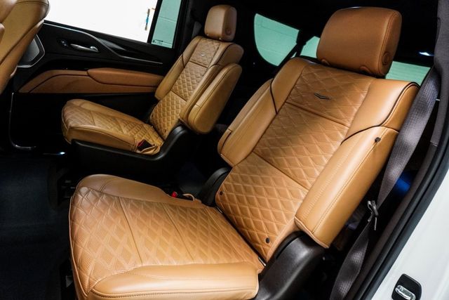 2022 Cadillac Escalade ESV 4WD 4dr Sport - 22867875 - 20