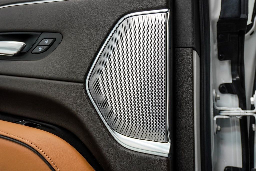 2022 Cadillac Escalade ESV Sport photo 22