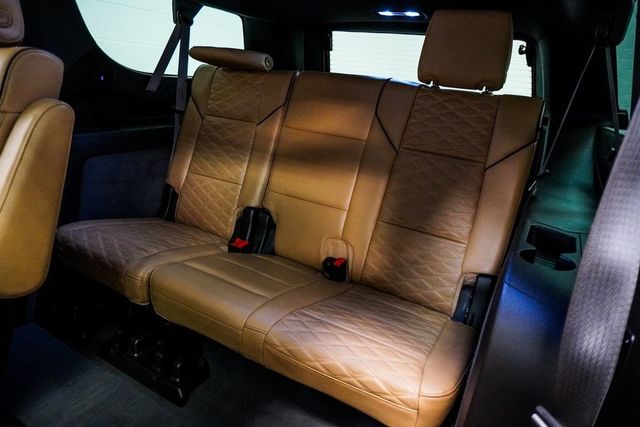 2022 Cadillac Escalade ESV 4WD 4dr Sport - 22867875 - 25