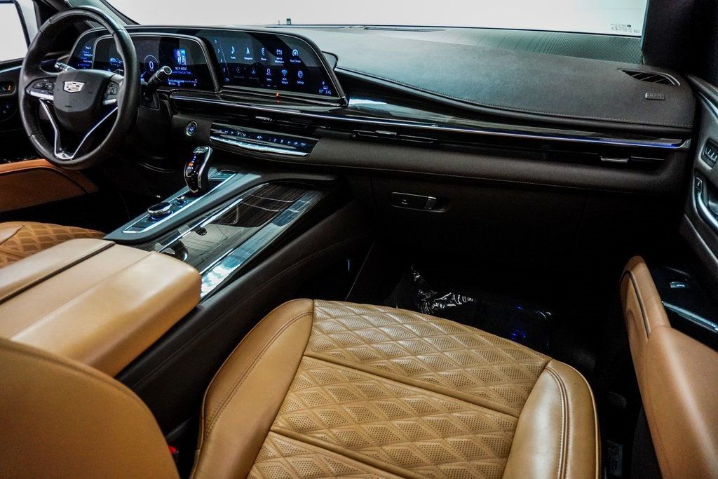 2022 Cadillac Escalade ESV Sport photo 25