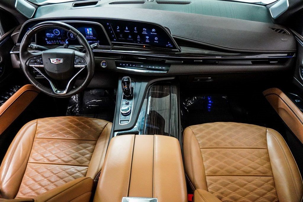 2022 Cadillac Escalade ESV Sport photo 26