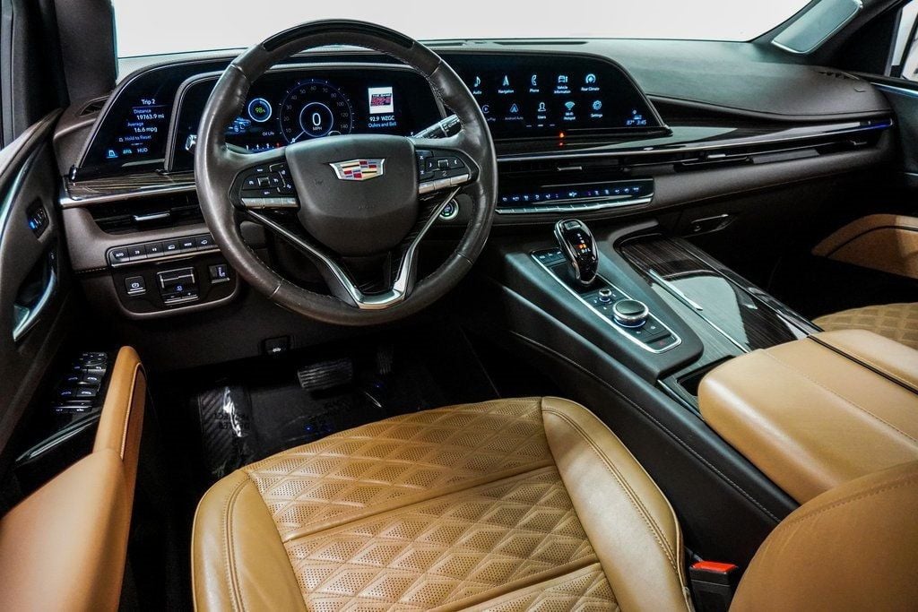 2022 Cadillac Escalade ESV Sport photo 27