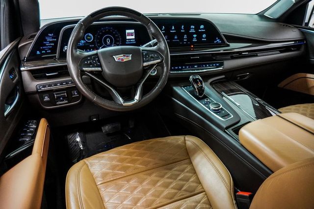 2022 Cadillac Escalade ESV 4WD 4dr Sport - 22867875 - 28