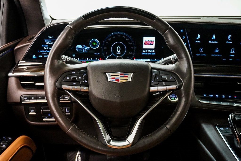 2022 Cadillac Escalade ESV Sport photo 28