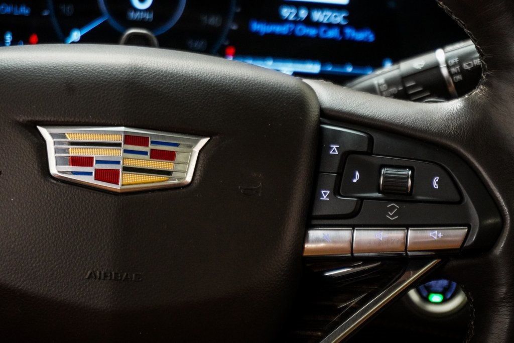 2022 Cadillac Escalade ESV Sport photo 29