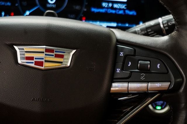 2022 Cadillac Escalade ESV 4WD 4dr Sport - 22867875 - 30