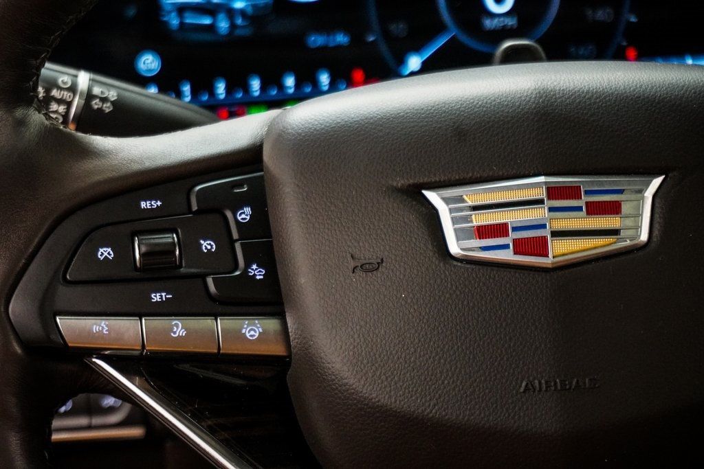2022 Cadillac Escalade ESV Sport photo 30