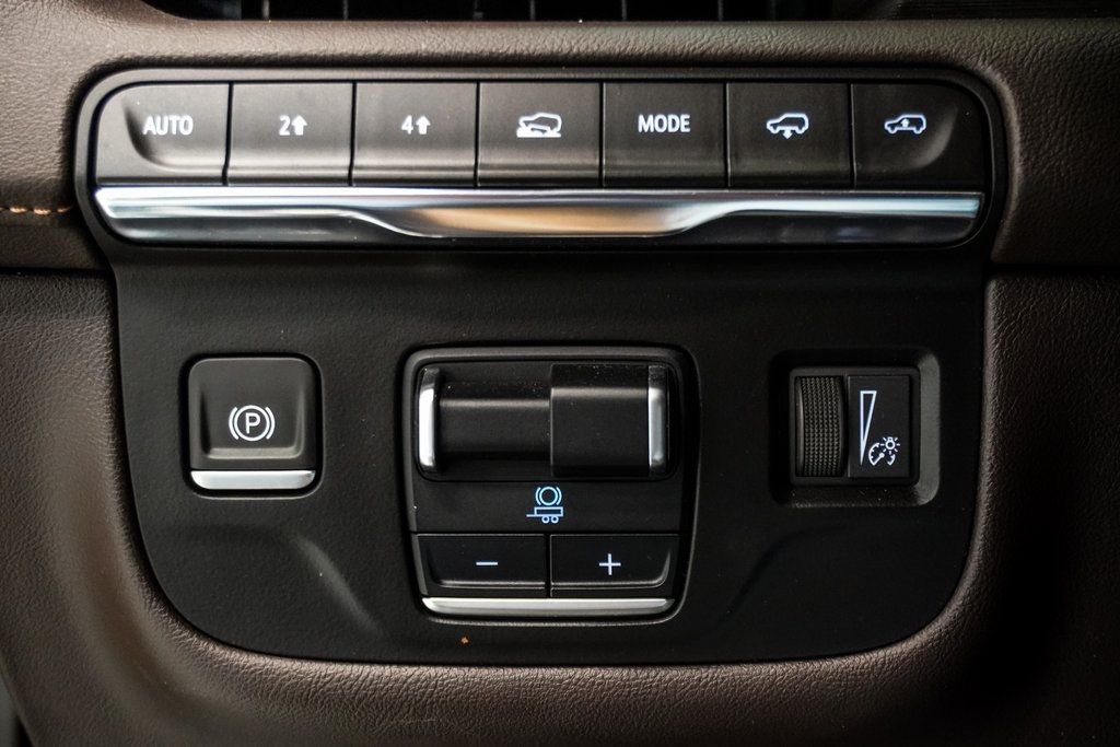 2022 Cadillac Escalade ESV Sport photo 33