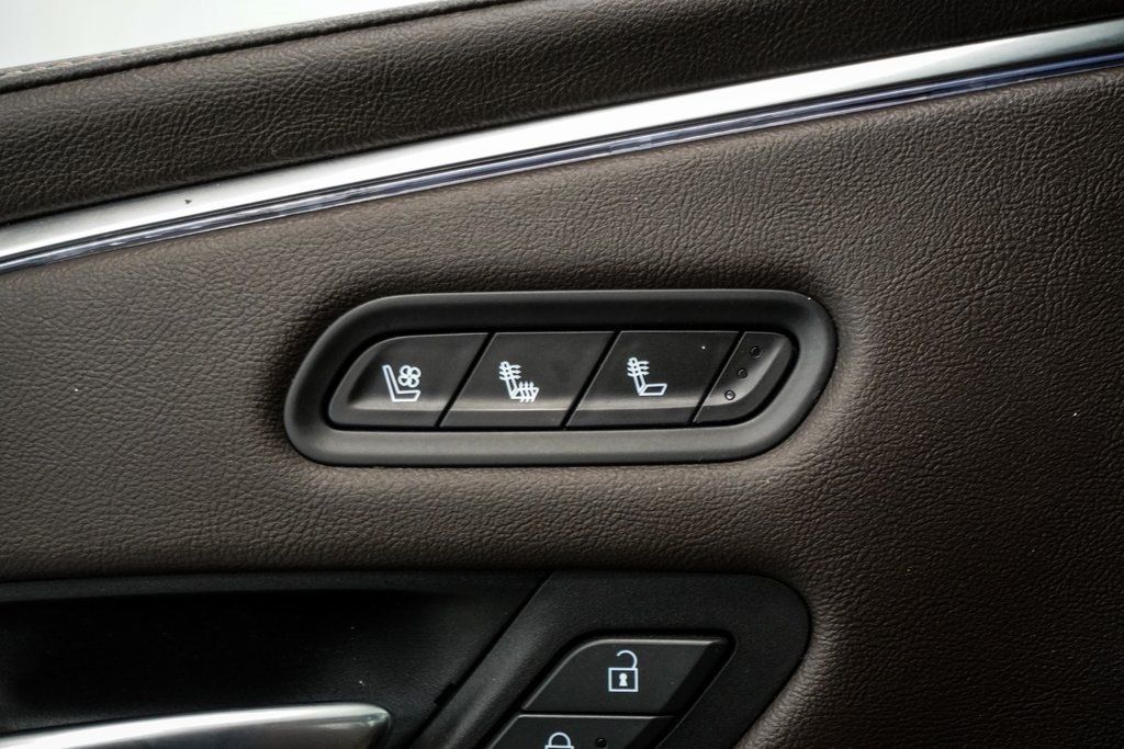 2022 Cadillac Escalade ESV Sport photo 36